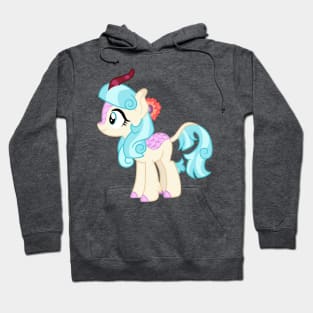 Kirin Coco Pommel Hoodie